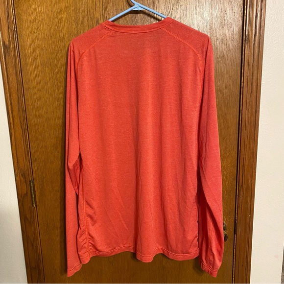Men’s XL Eddie Bauer Motion FreeDry Athletic Shirt - Picture 3 of 11